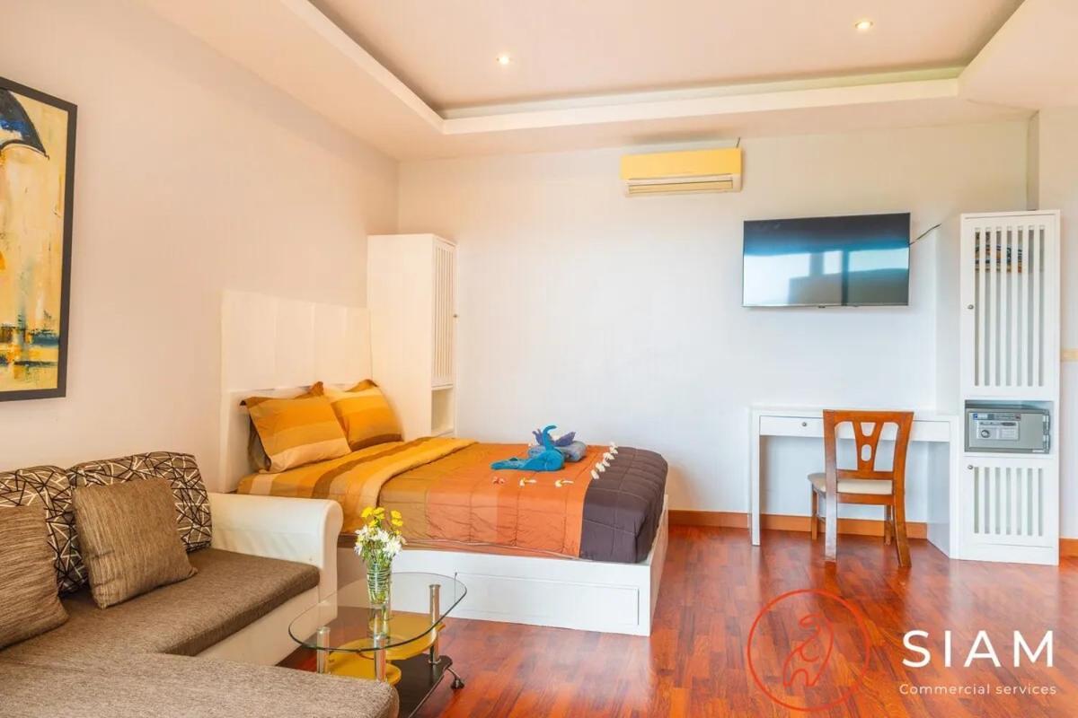 Chaweng Hill Sea View & Pool Apartment Koh Samui