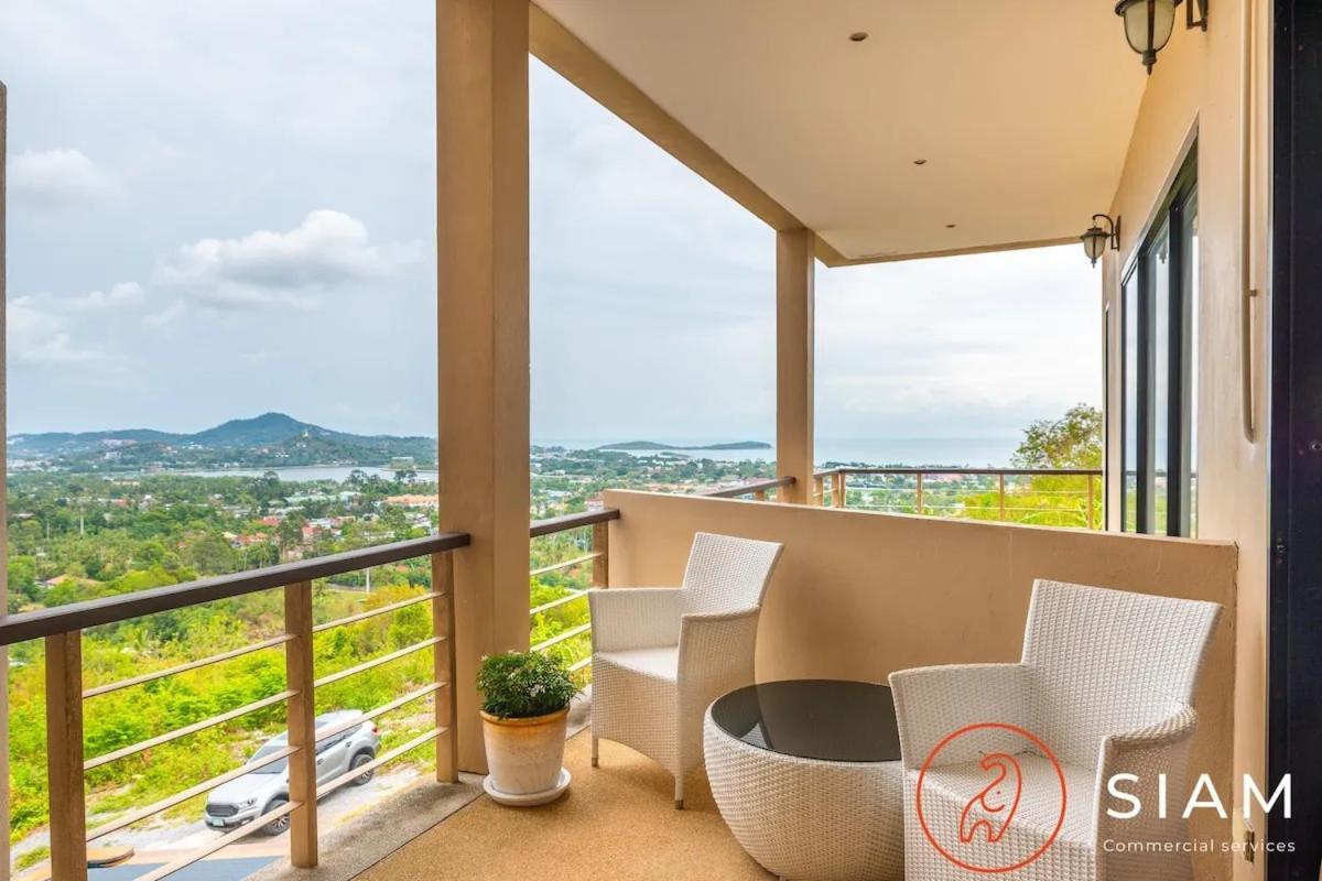Chaweng Hill Sea View & Pool Koh Samui