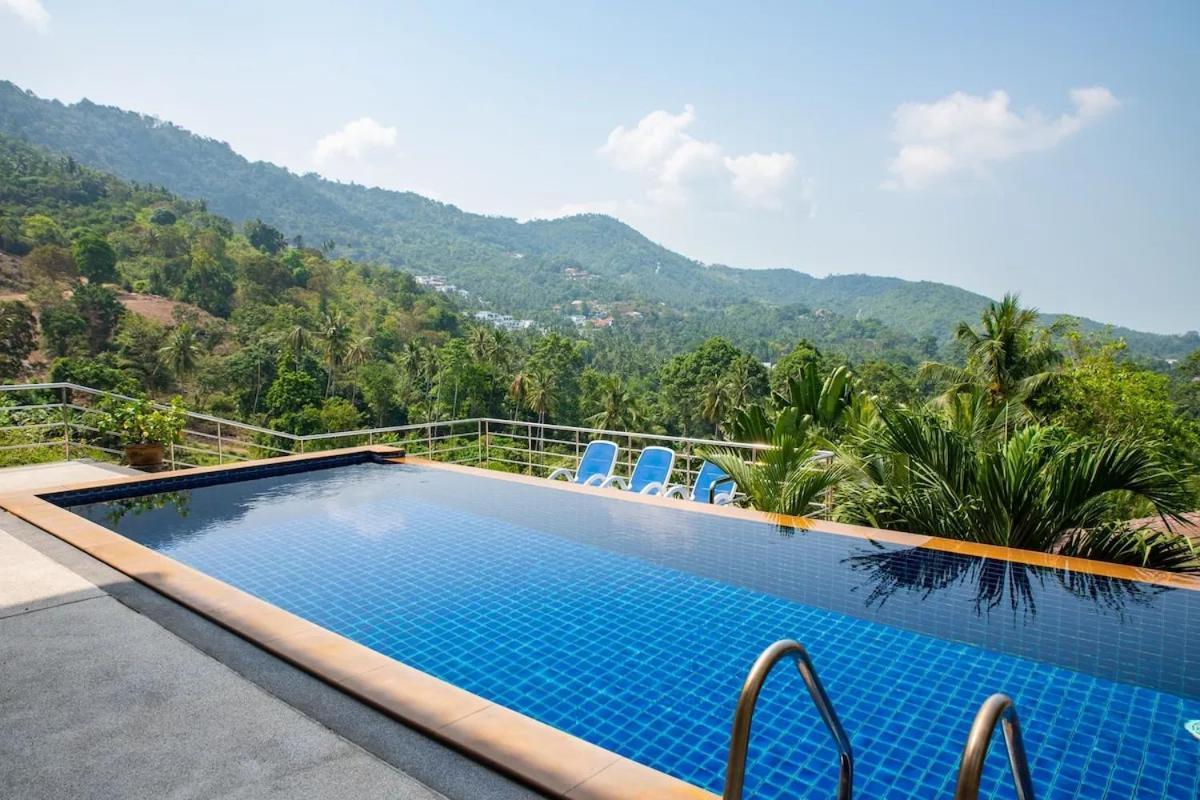 Chaweng Hill Sea View & Pool * Koh Samui