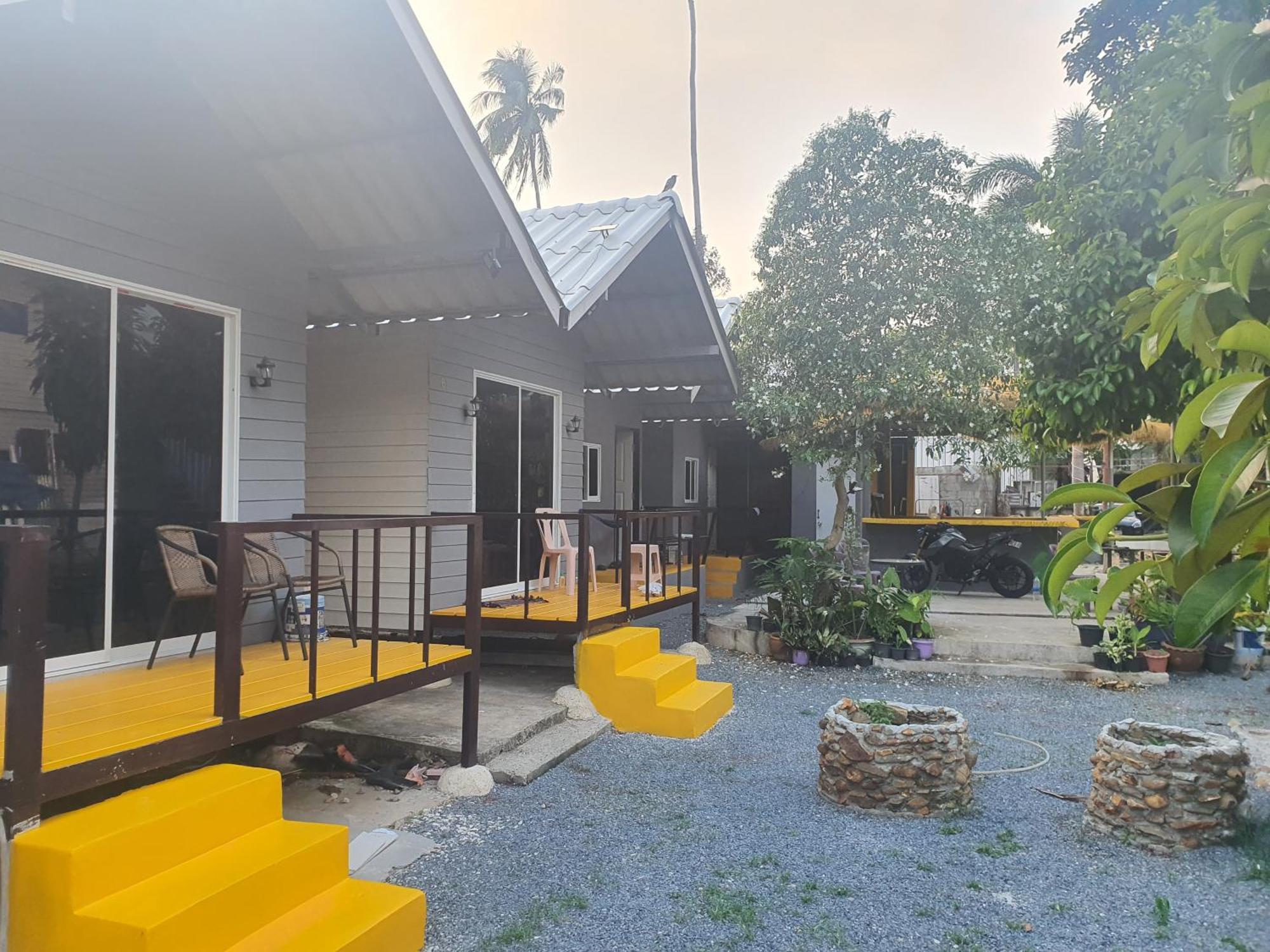 Inn Crazy Monkey Trat