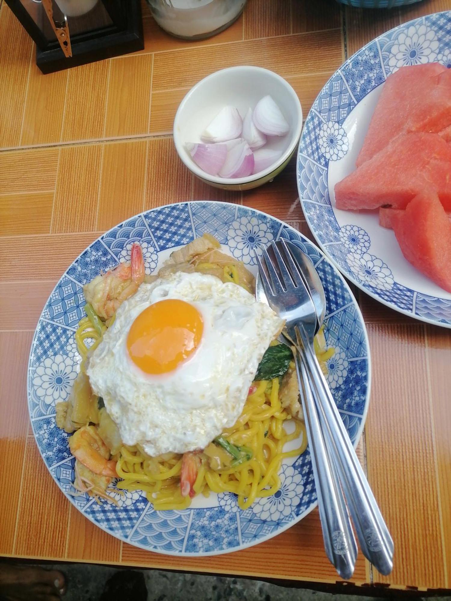 Baan Kaemsai Apartment *