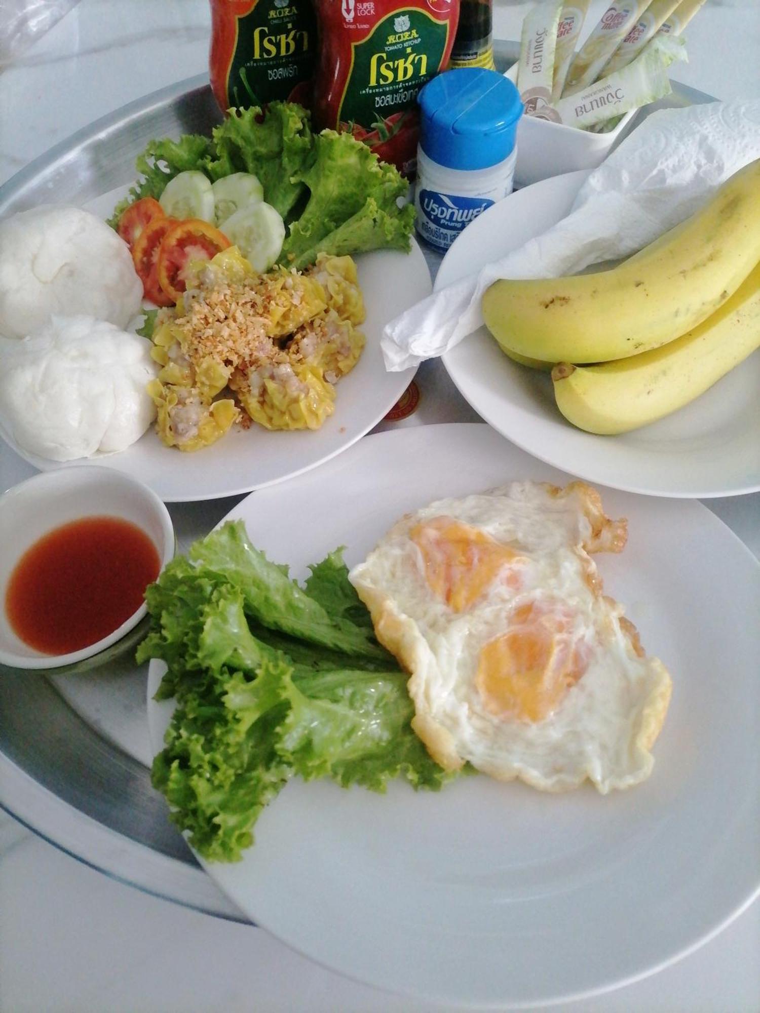 Baan Kaemsai Apartment