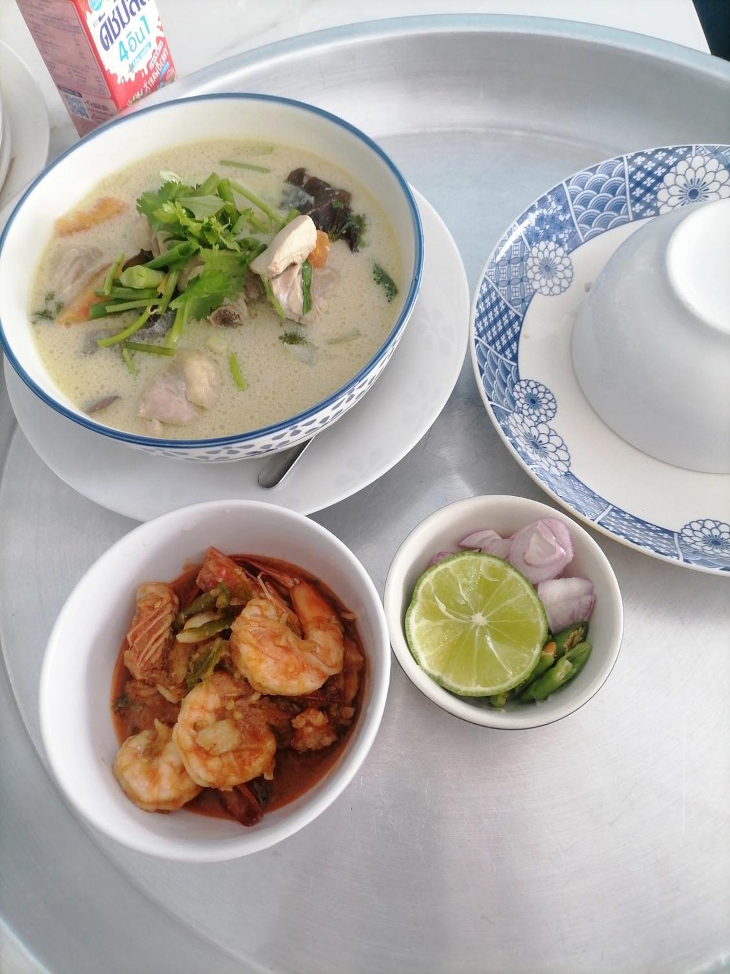 Baan Kaemsai Apartment