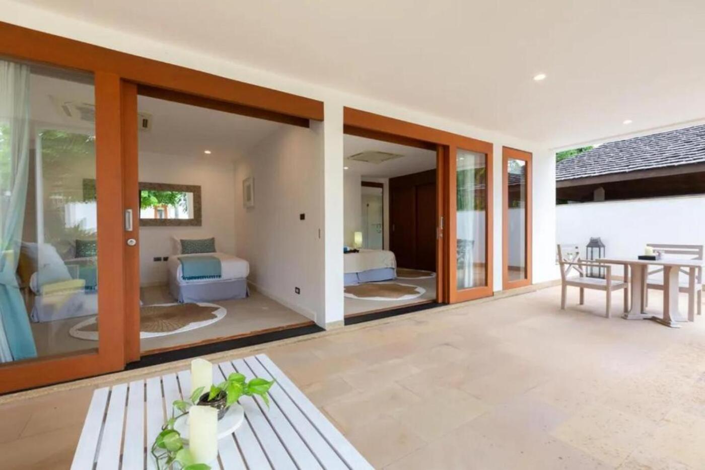 Villa Luxury Sunsai 5br Front In Koh Samui Nathon