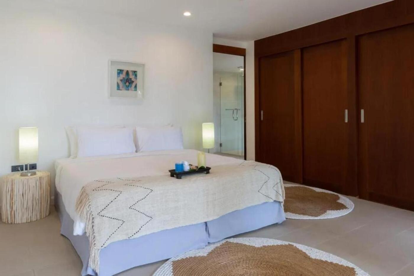Villa Luxury Sunsai 5br Front In Koh Samui