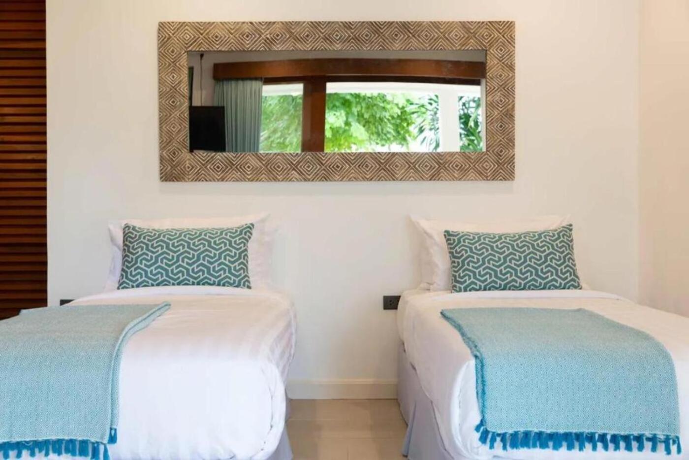 Villa Luxury Sunsai 5br Front In Koh Samui Nathon
