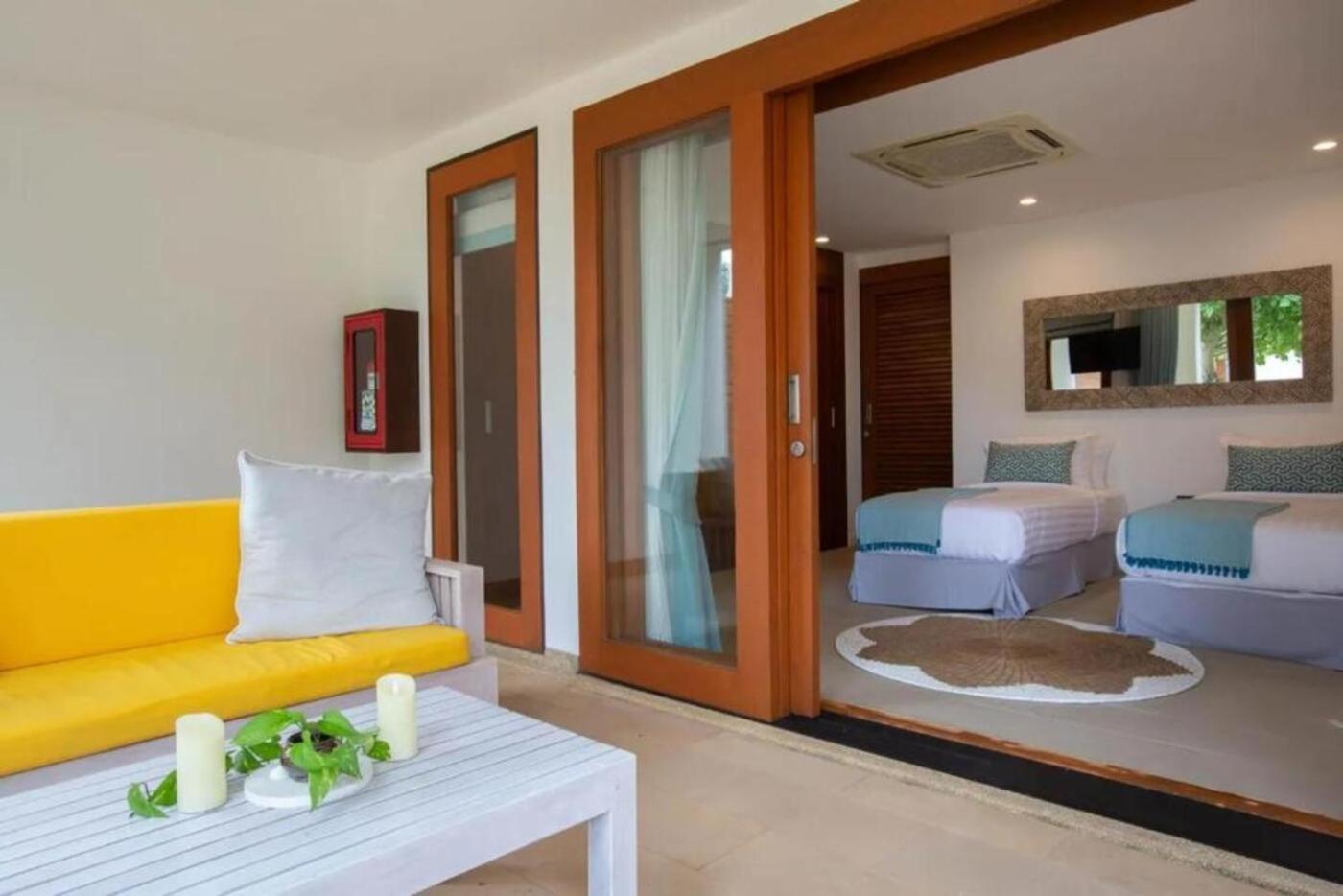 Villa Luxury Sunsai 5br Front In Koh Samui