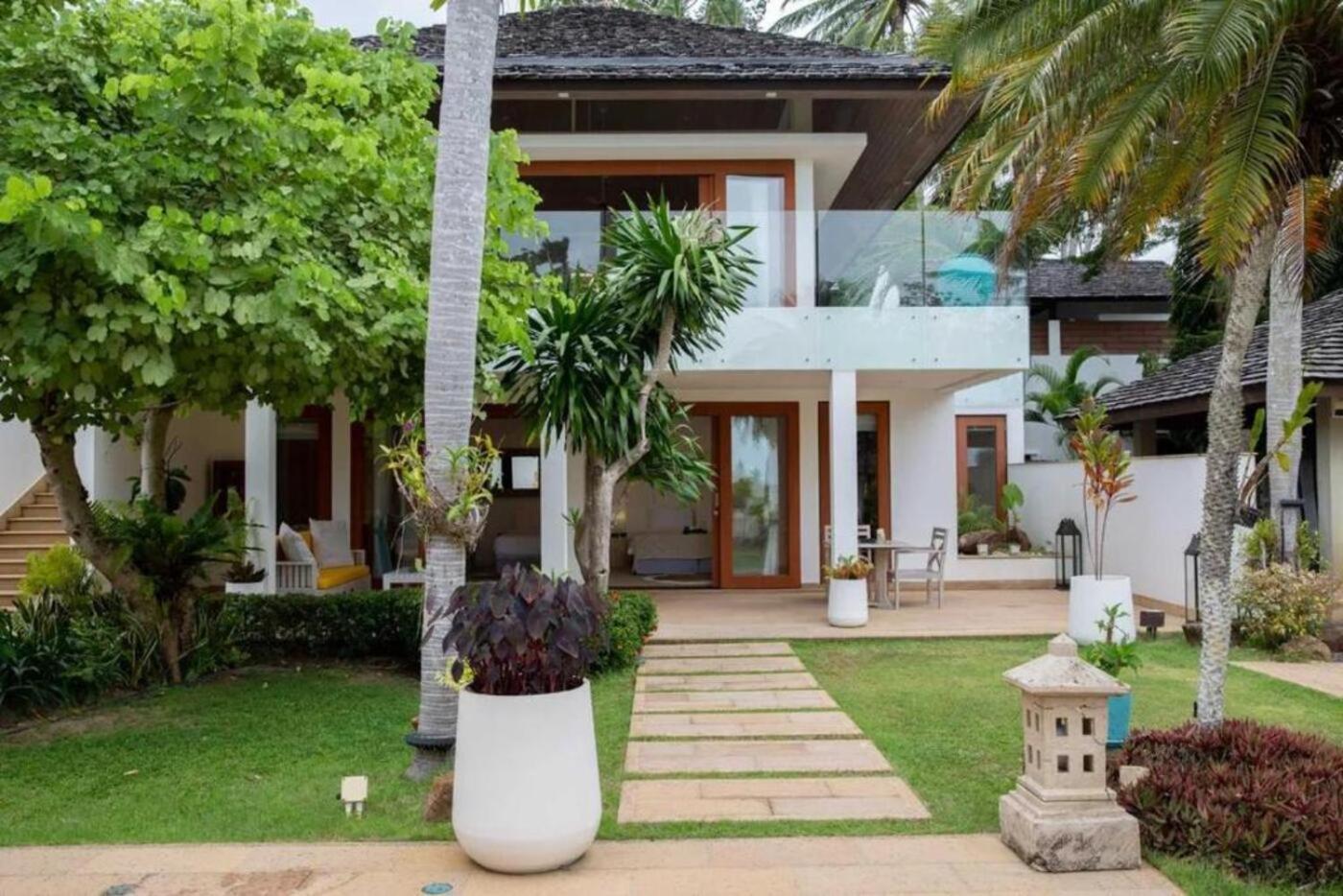 Luxury Sunsai 5br Front In Koh Samui * Nathon