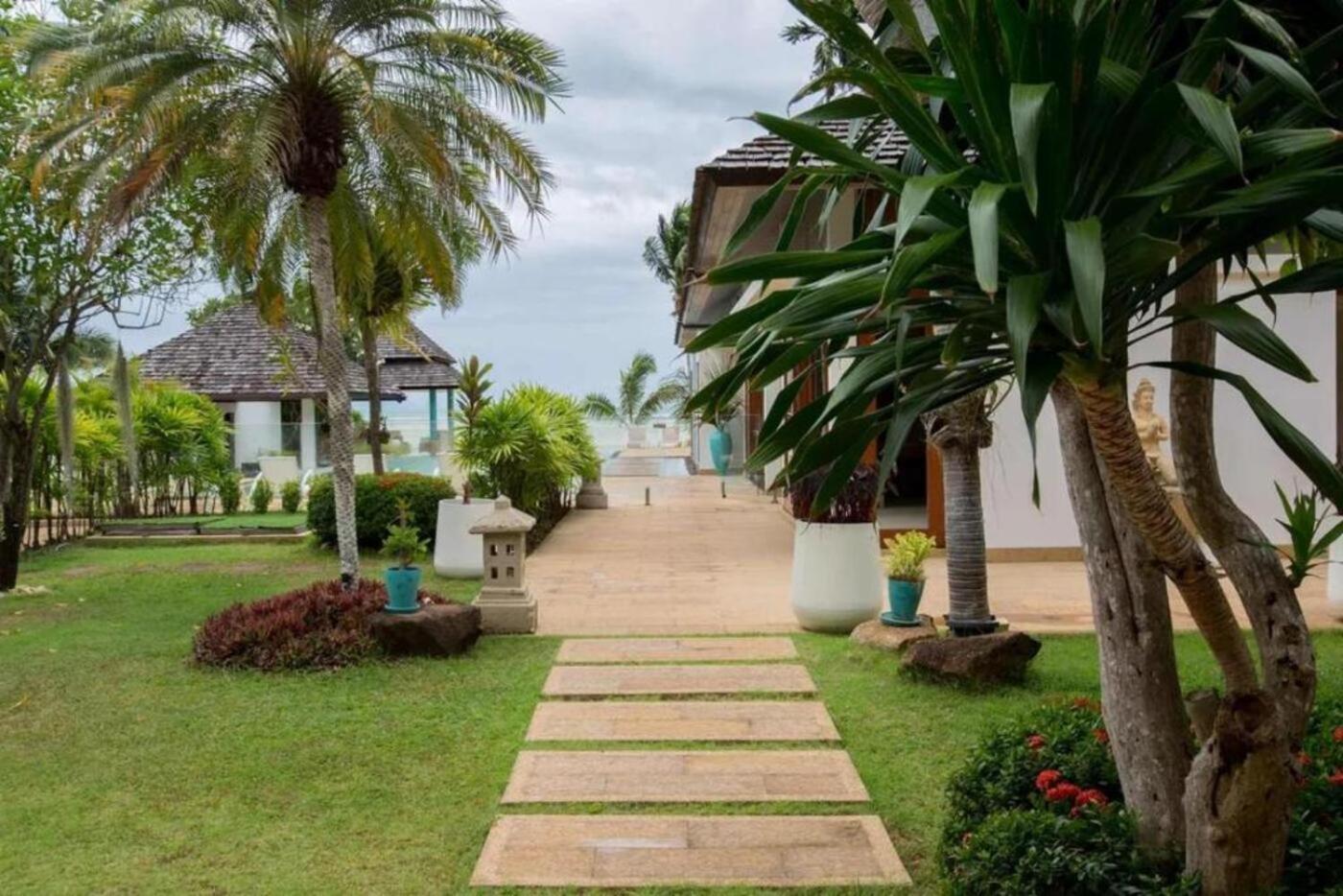 Luxury Sunsai 5br Front In Koh Samui