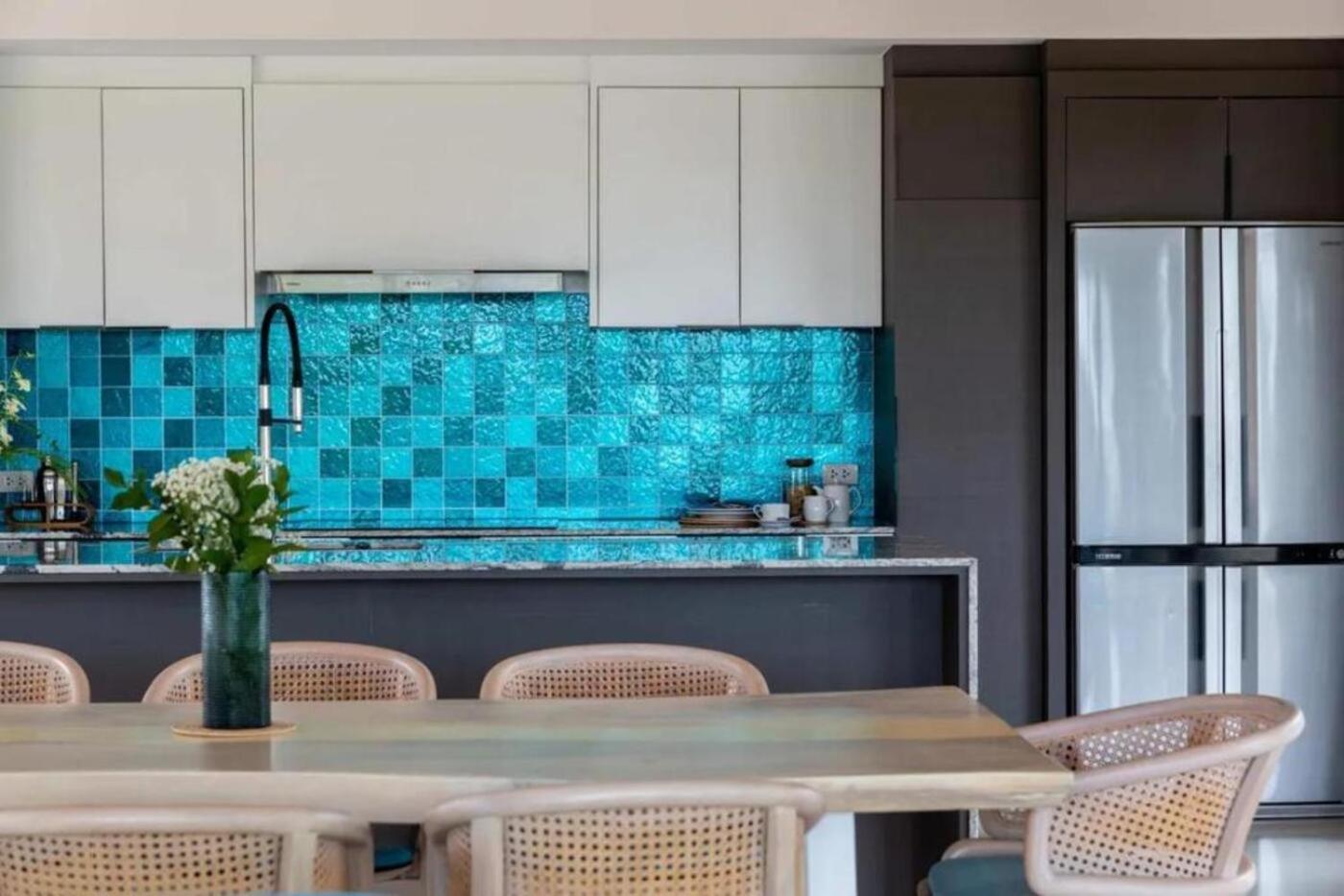 Villa Luxury Sunsai 5br Front In Koh Samui *