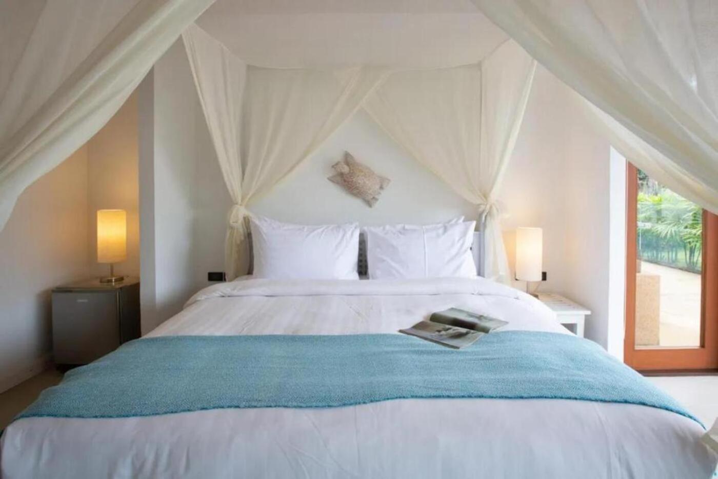 Luxury Sunsai 5br Front In Koh Samui Villa Nathon