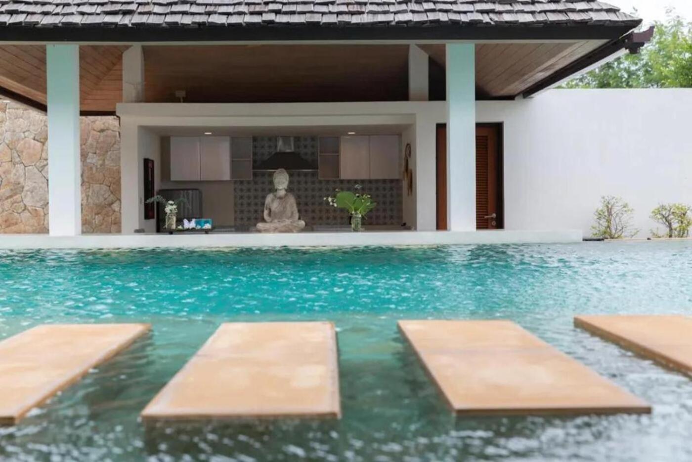 Luxury Sunsai 5br Front In Koh Samui * Nathon