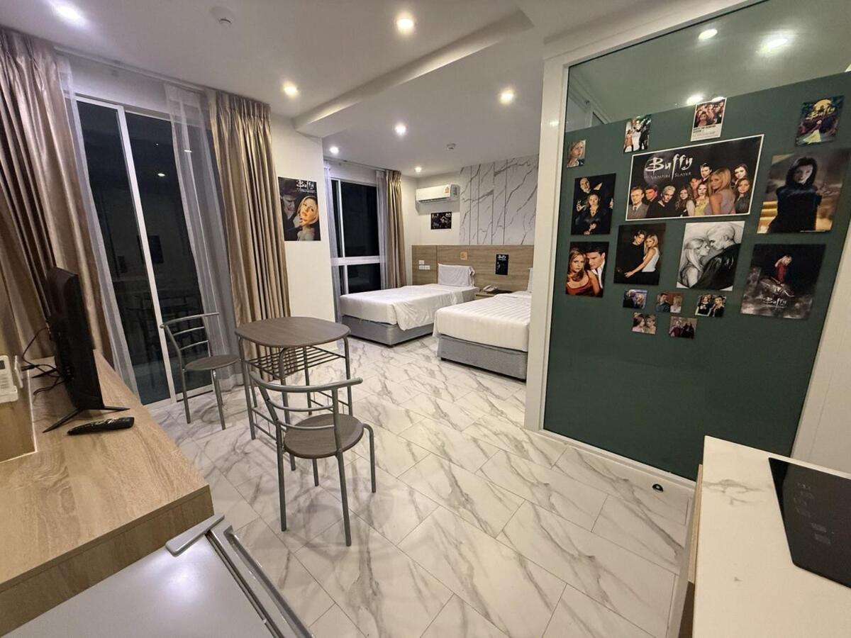 Apartment Buffy