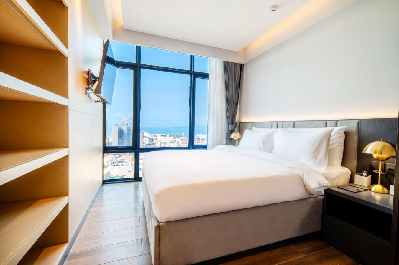 Hotel Beverly Mountain Bay, Trademark Collection By Wyndham 4*