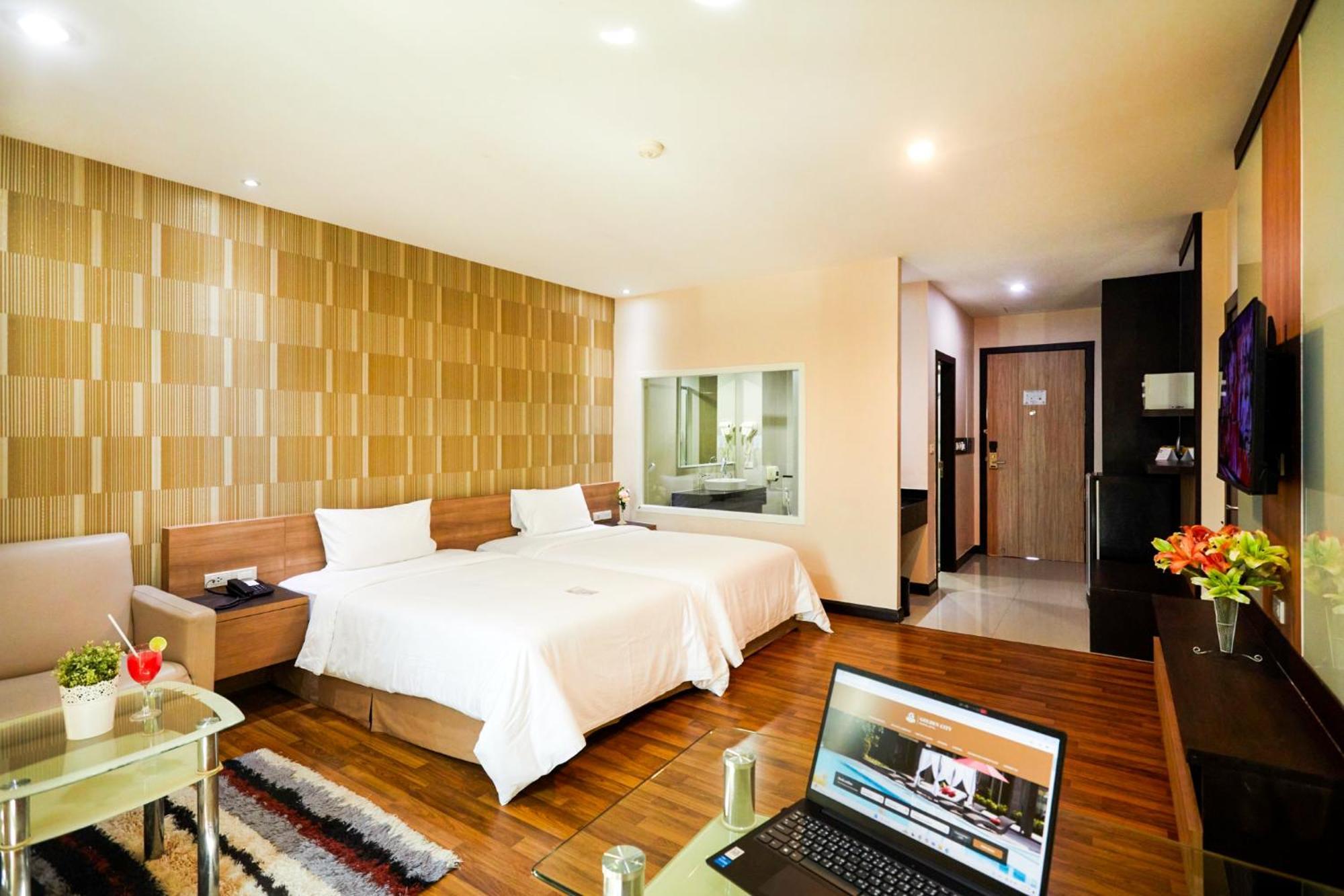 Golden 4* Rayong