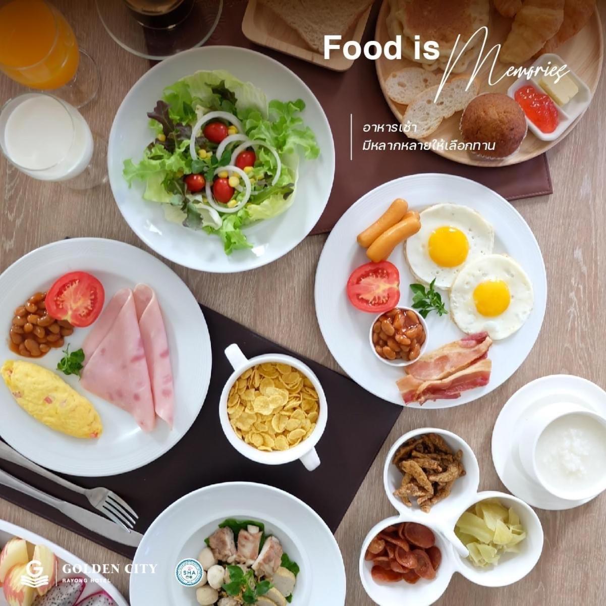 Hotel Golden Rayong