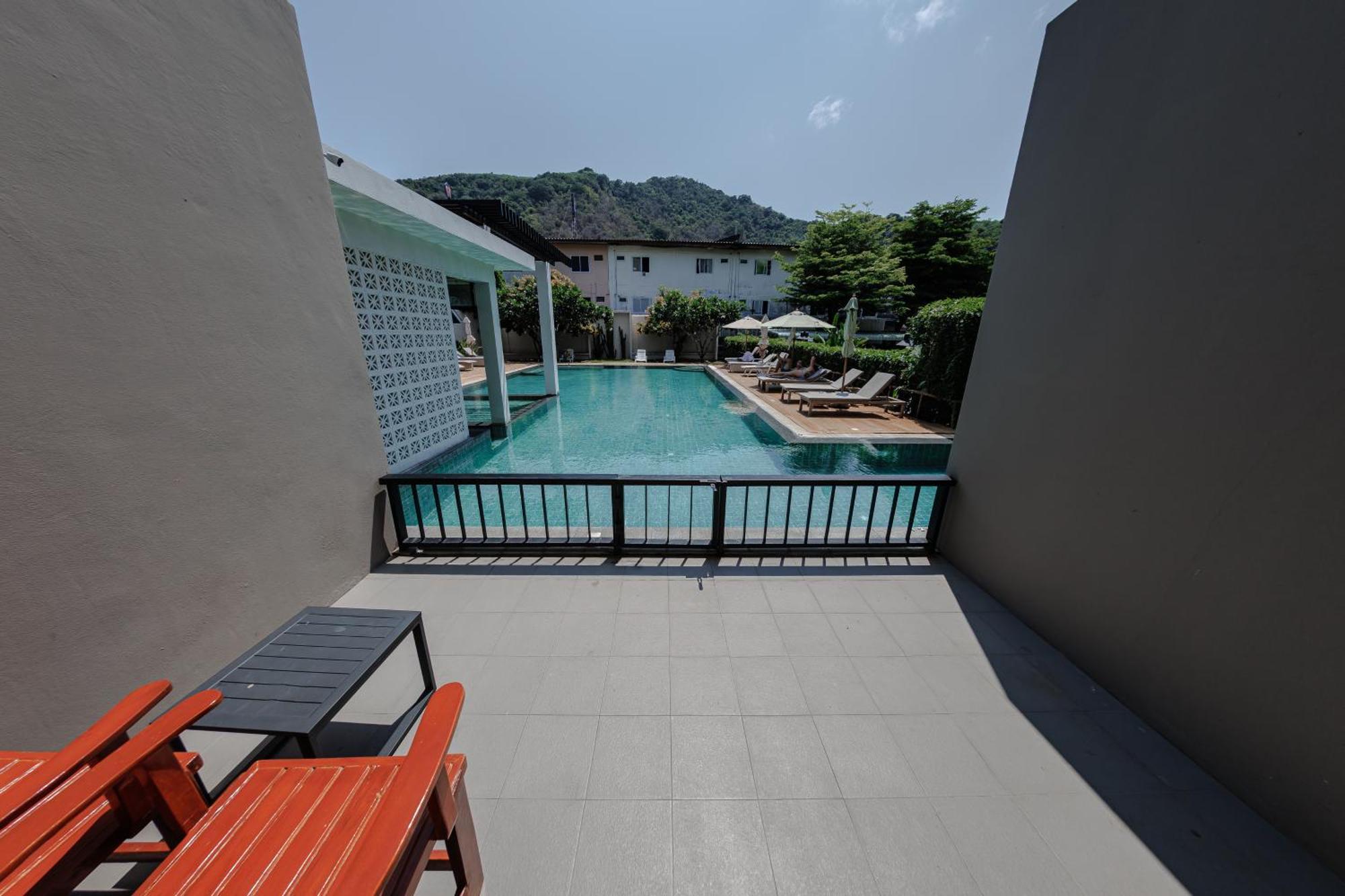 The Melody Phuket - Sha Extra Hotel Praia de Kata