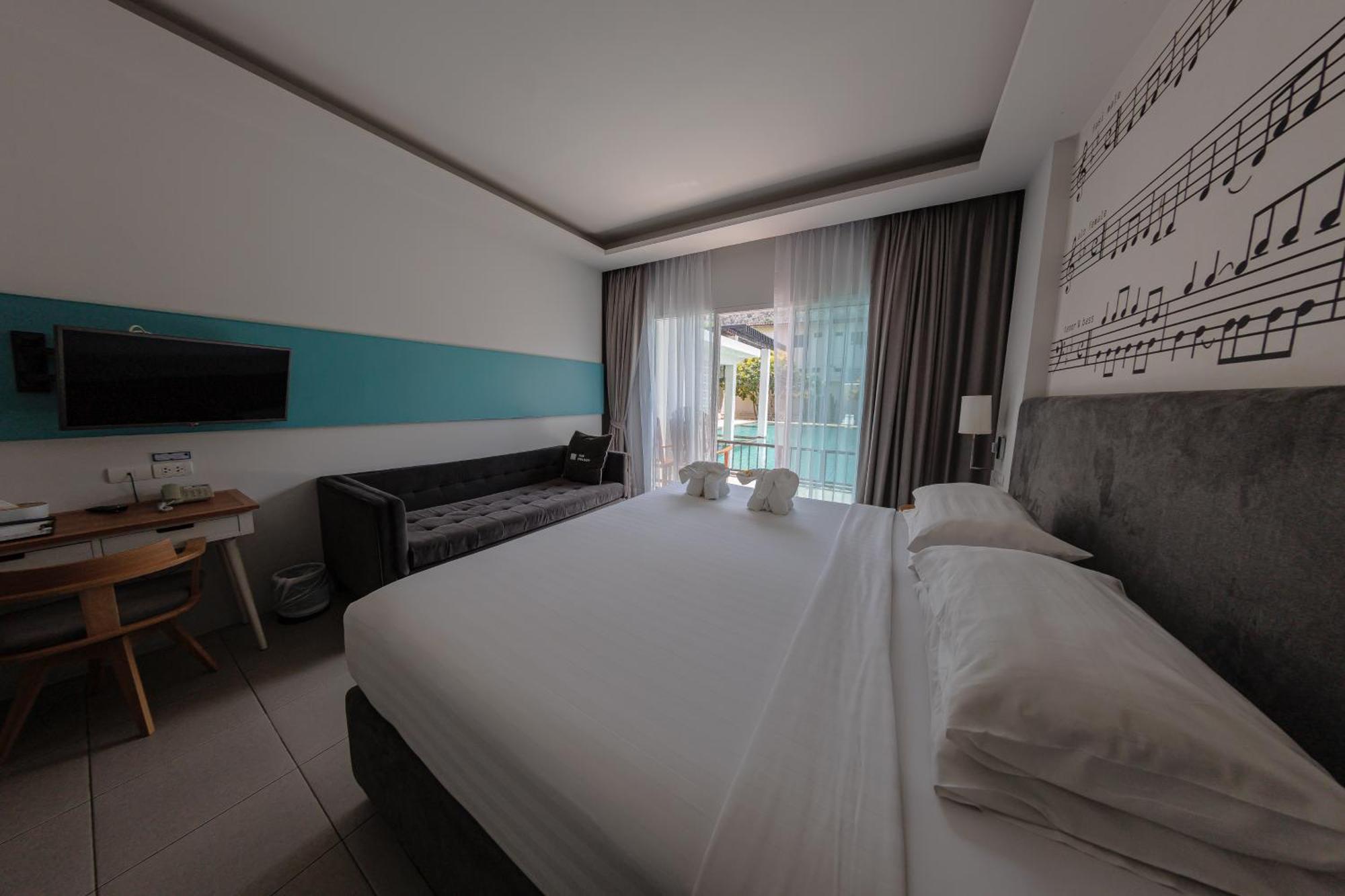 The Melody Phuket - Sha Extra 4* Praia de Kata