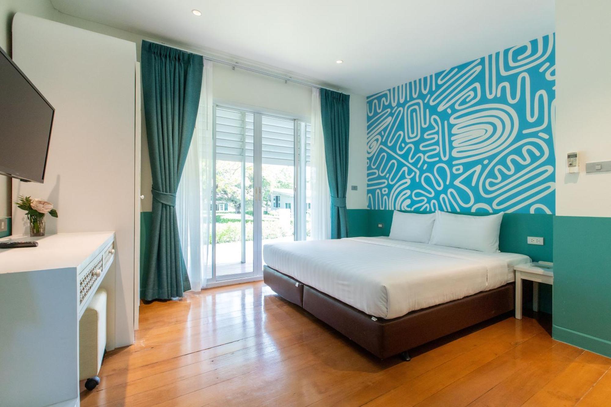 Bangsaen Heritage Hotel Bang Saen