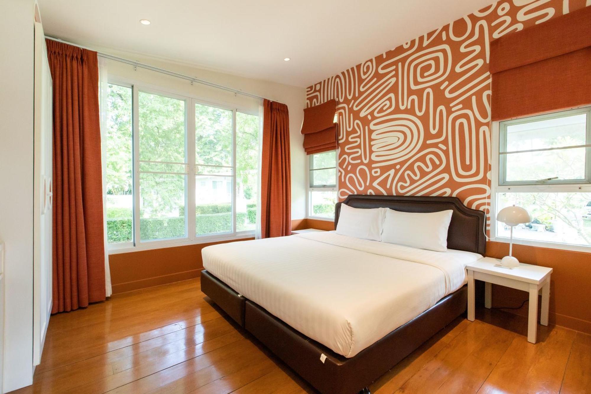 Hotel Bangsaen Heritage Bang Saen