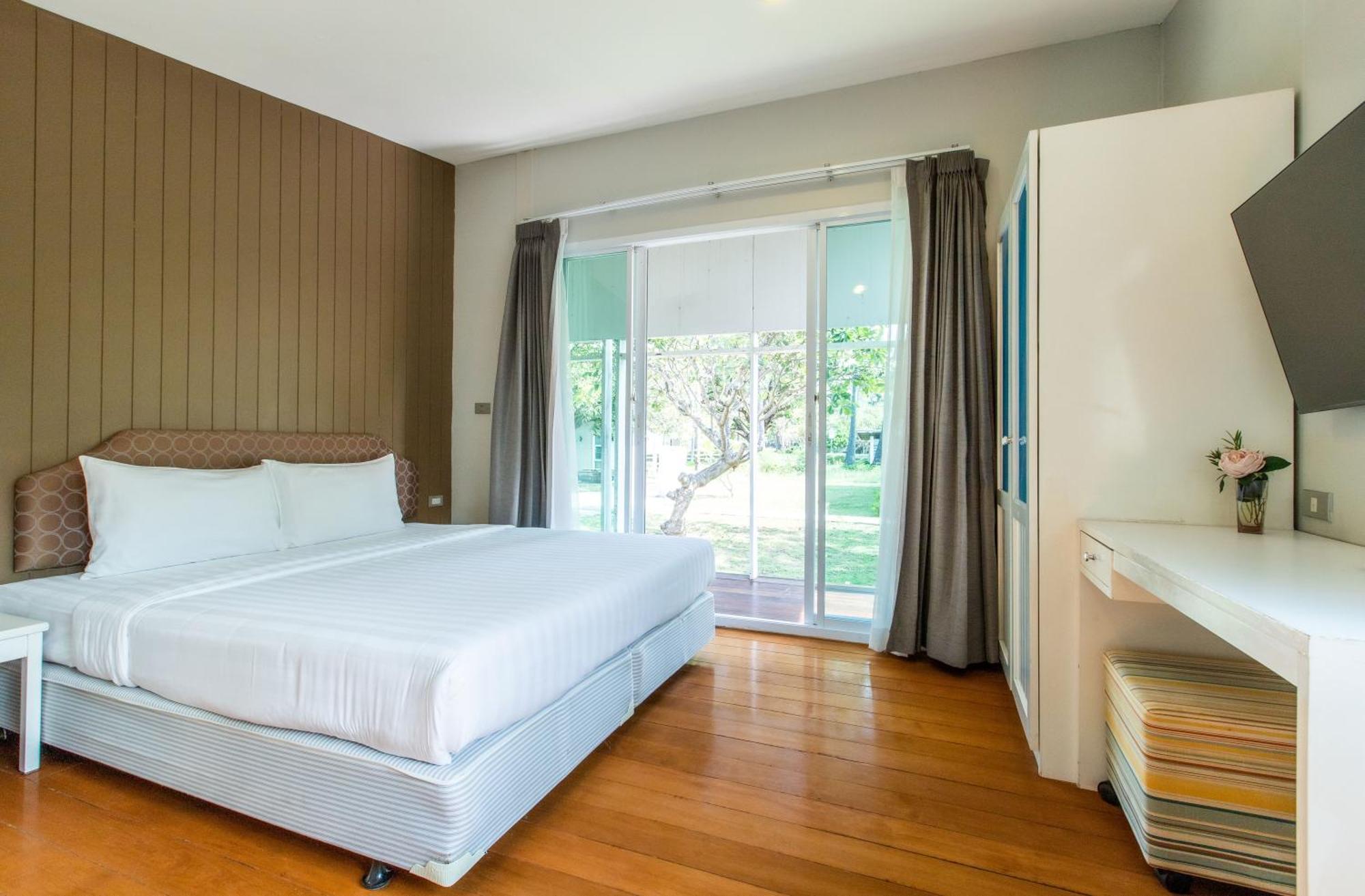 Hotel Bangsaen Heritage
