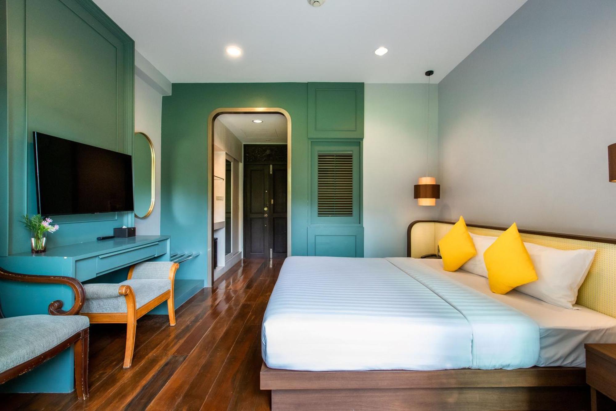 Bangsaen Heritage 4* Bang Saen