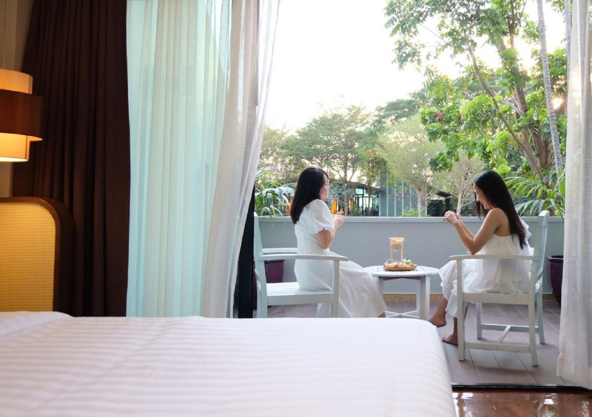 Hotel Bangsaen Heritage Bang Saen