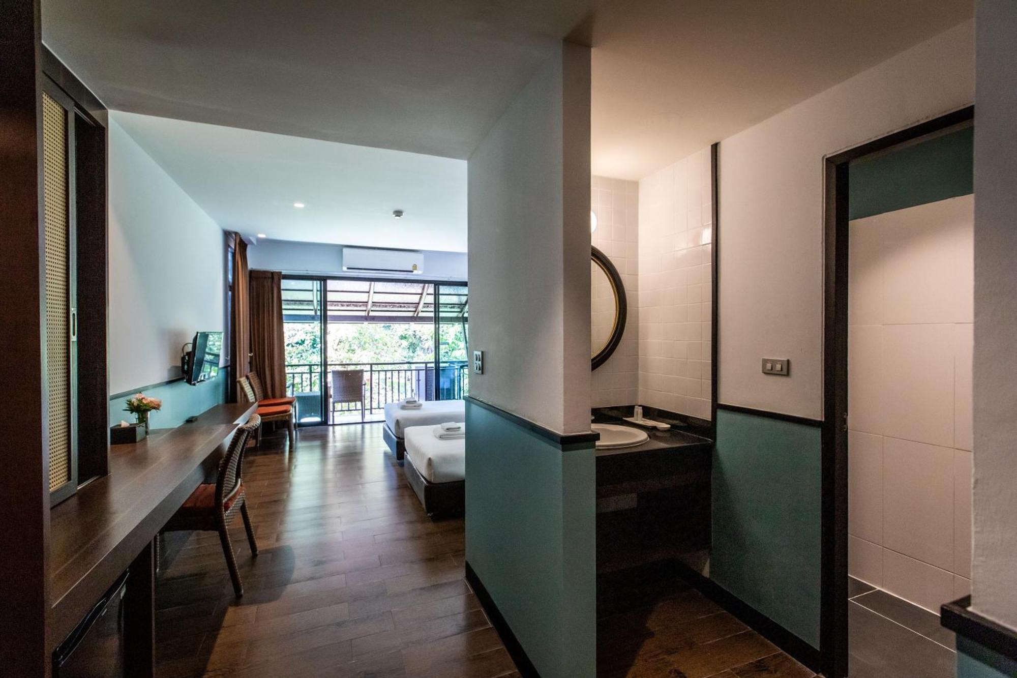 Hotel Bangsaen Heritage Bang Saen