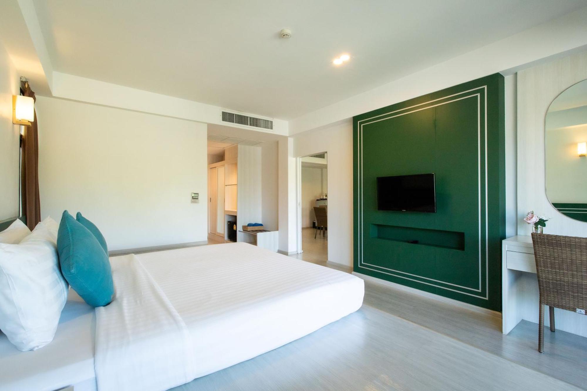 Hotel Bangsaen Heritage