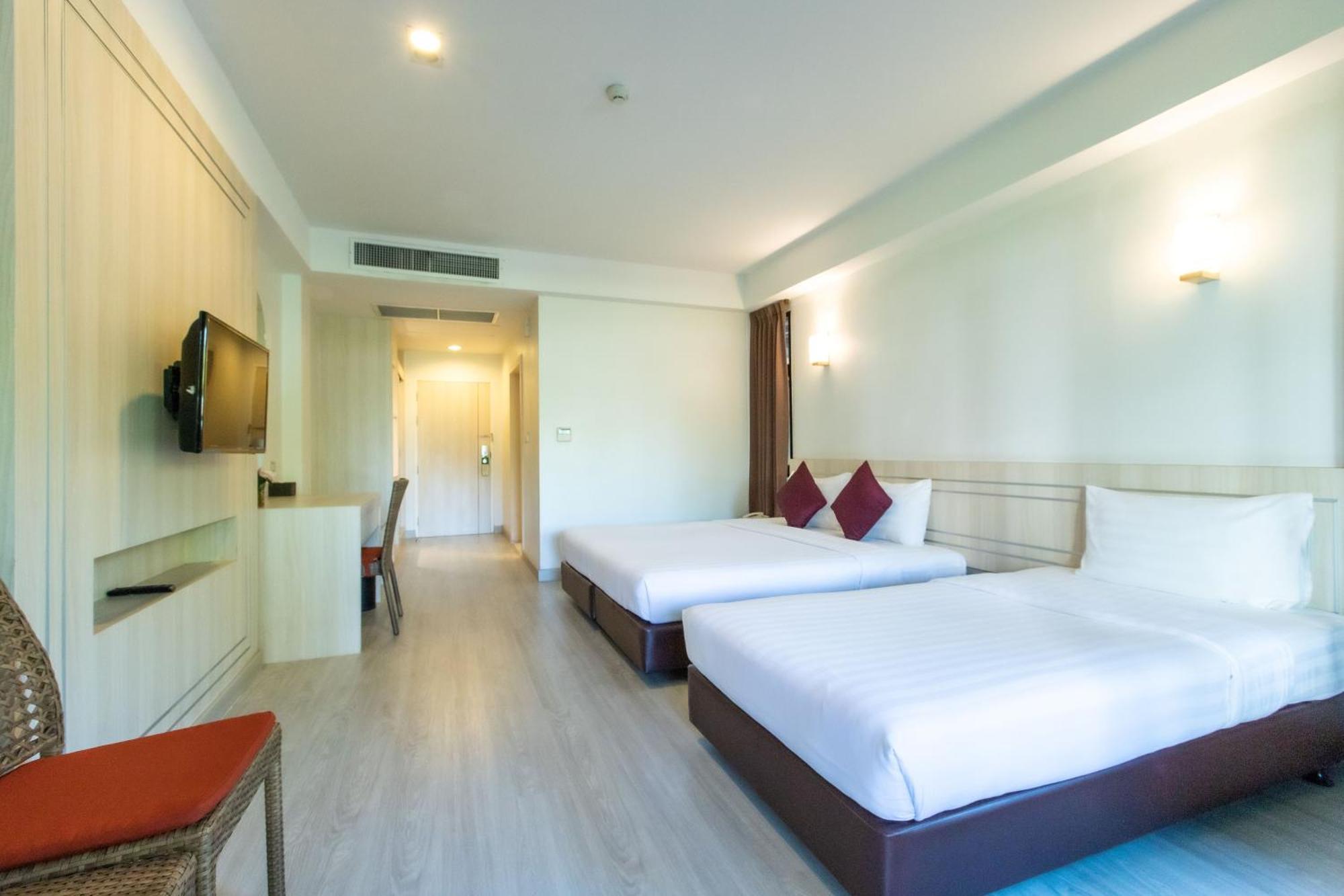 Bangsaen Heritage Hotel Bang Saen