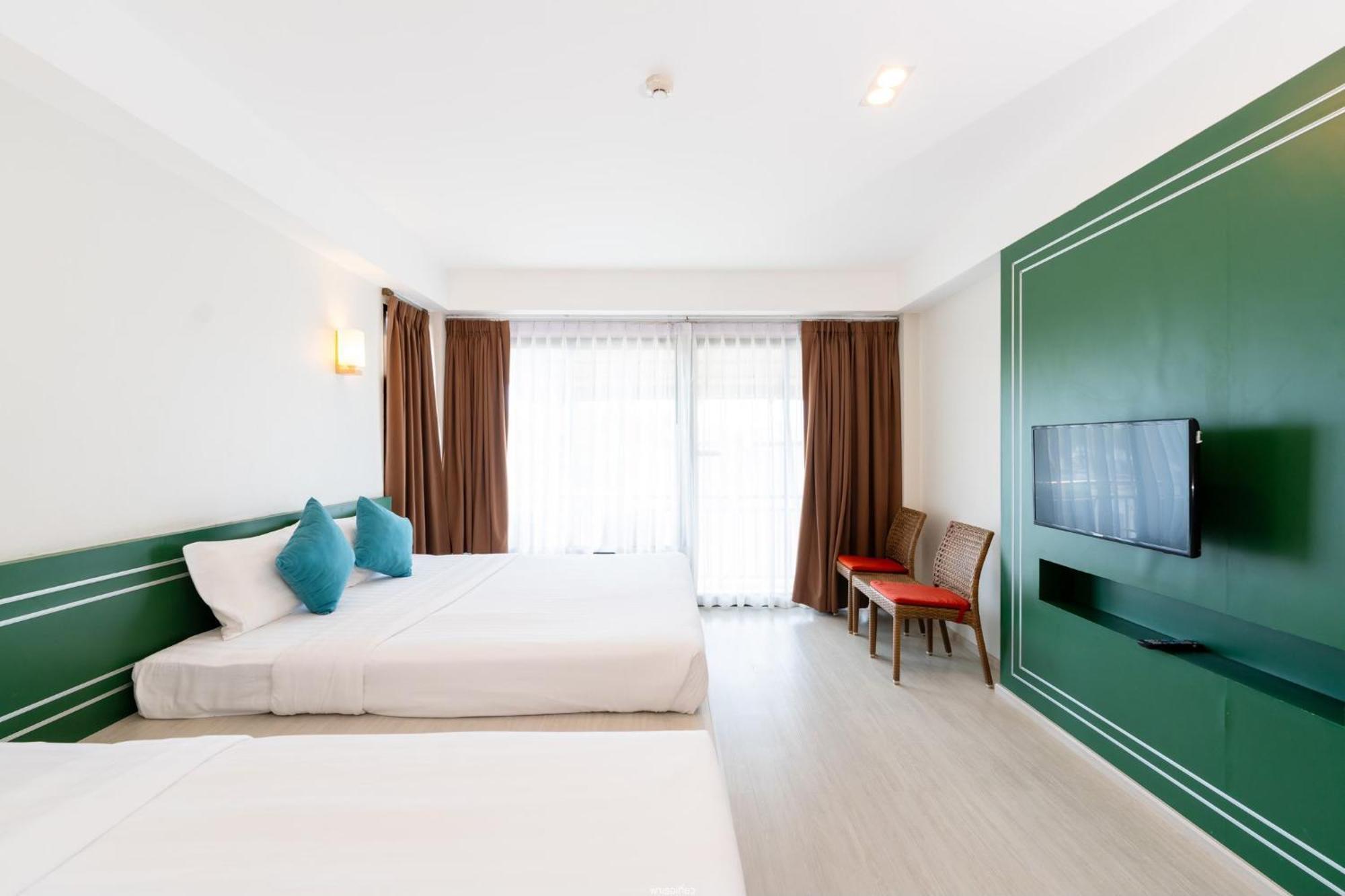 Bangsaen Heritage 4*
