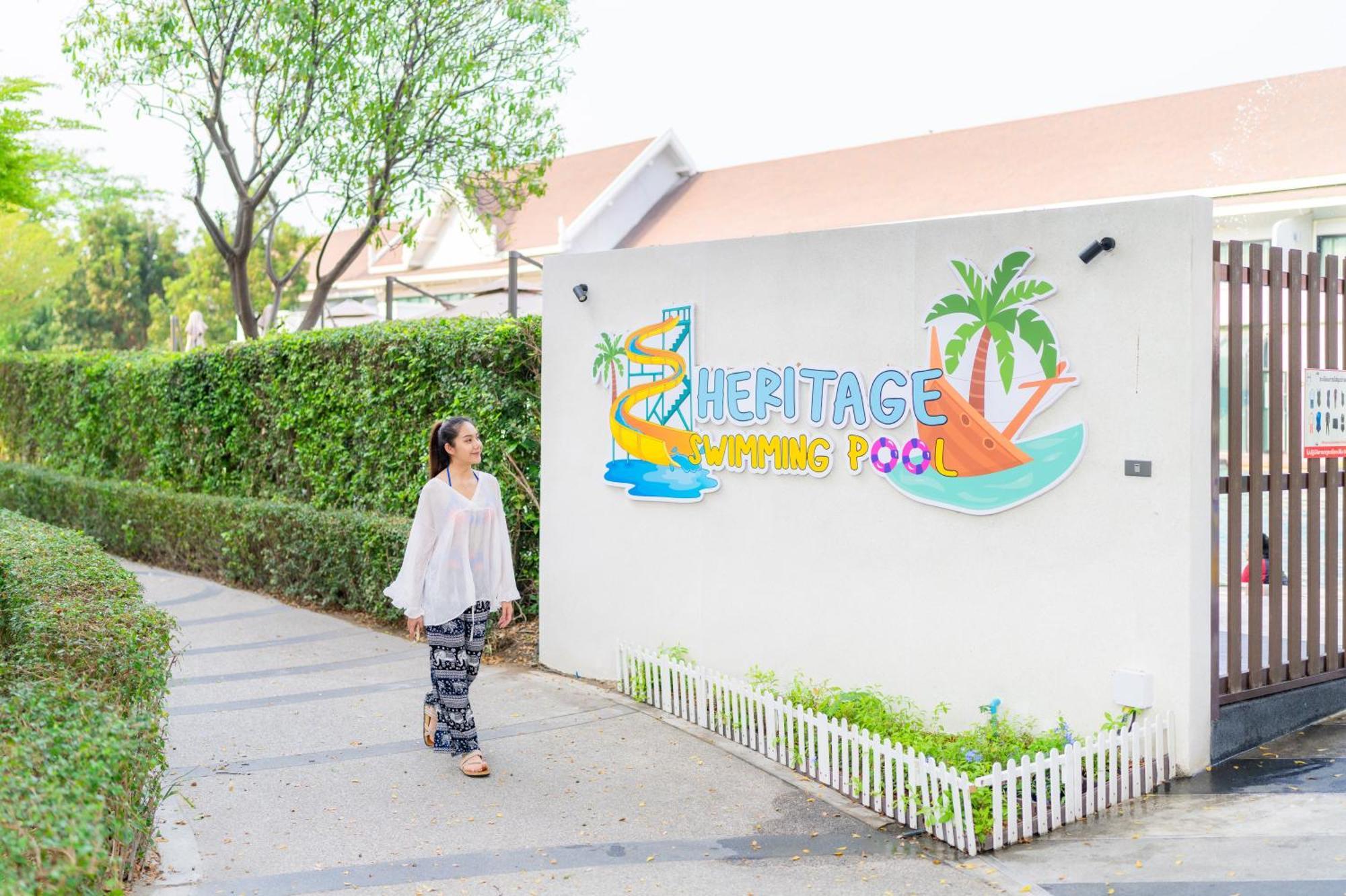 Bangsaen Heritage Hotel