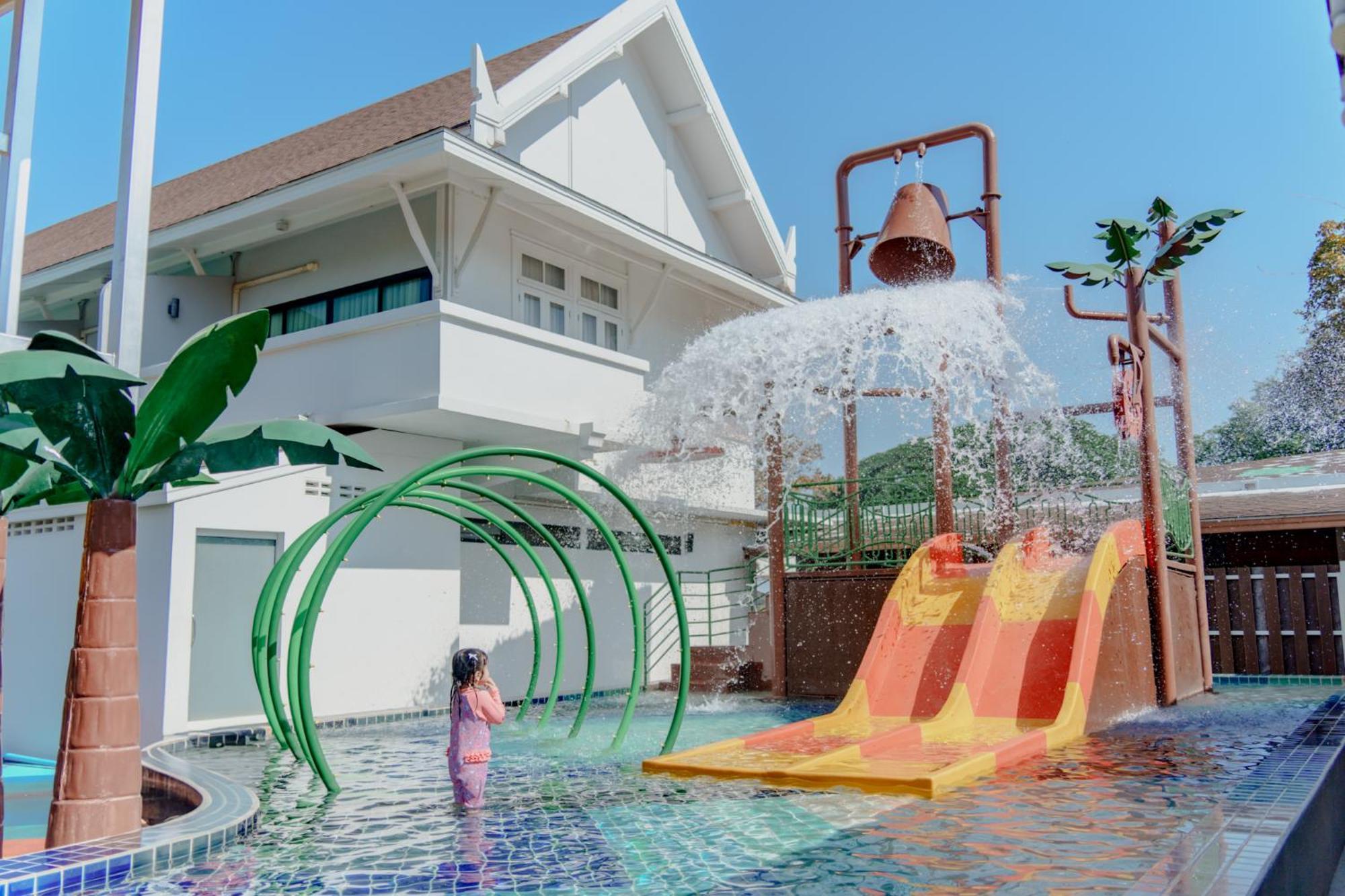 Bangsaen Heritage 4* Bang Saen