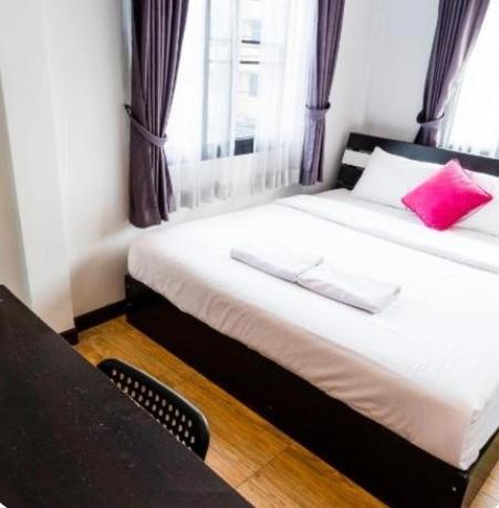 Acomodação com café da manhã  The Cube Sathorn Boutique Hotel: Modern Near Bts Surasak Banguecoque