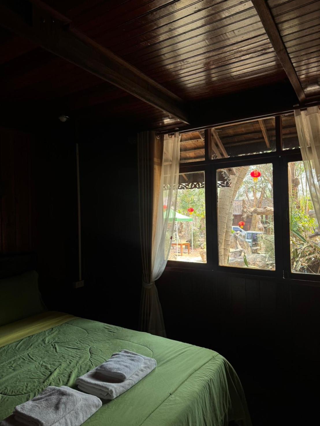 Resort Denchai เด่นชัยซิตี้ Phrae