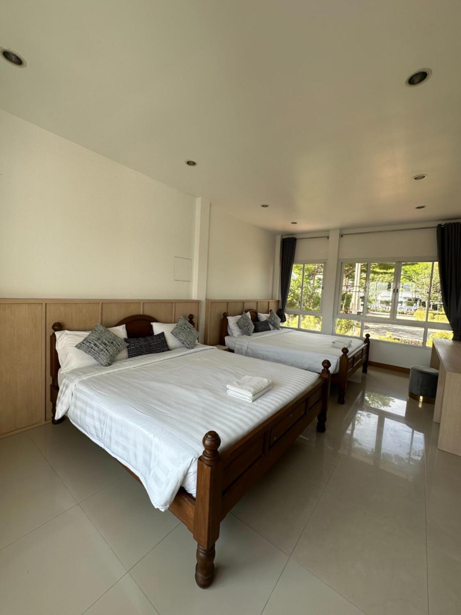 Hotel Blue Sky Khao Yai Pakchong
