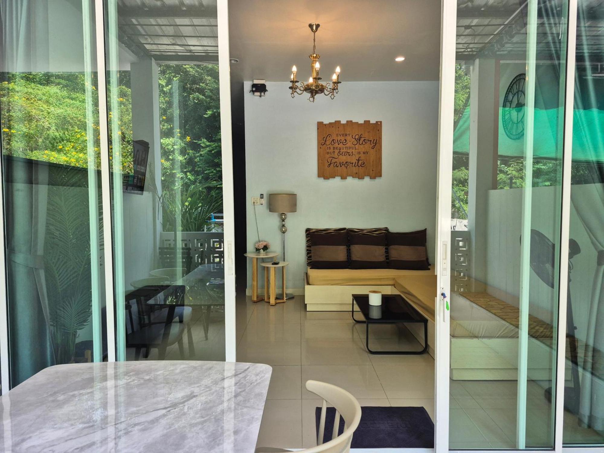 Holiday home Samed Your House Family Koh Samet