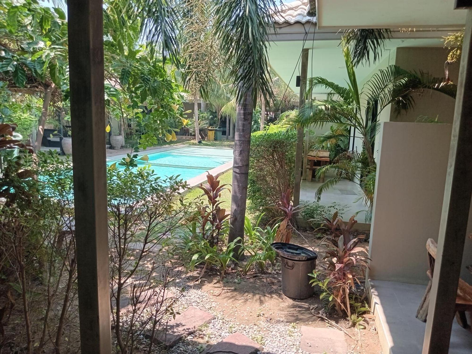 Tropical House​ Hua Hin