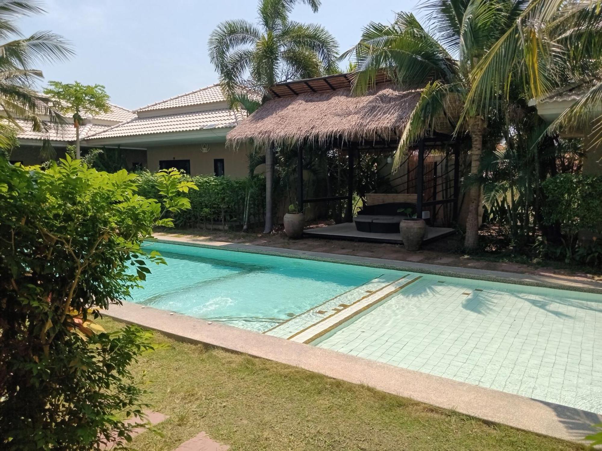 Tropical House​ * Hua Hin