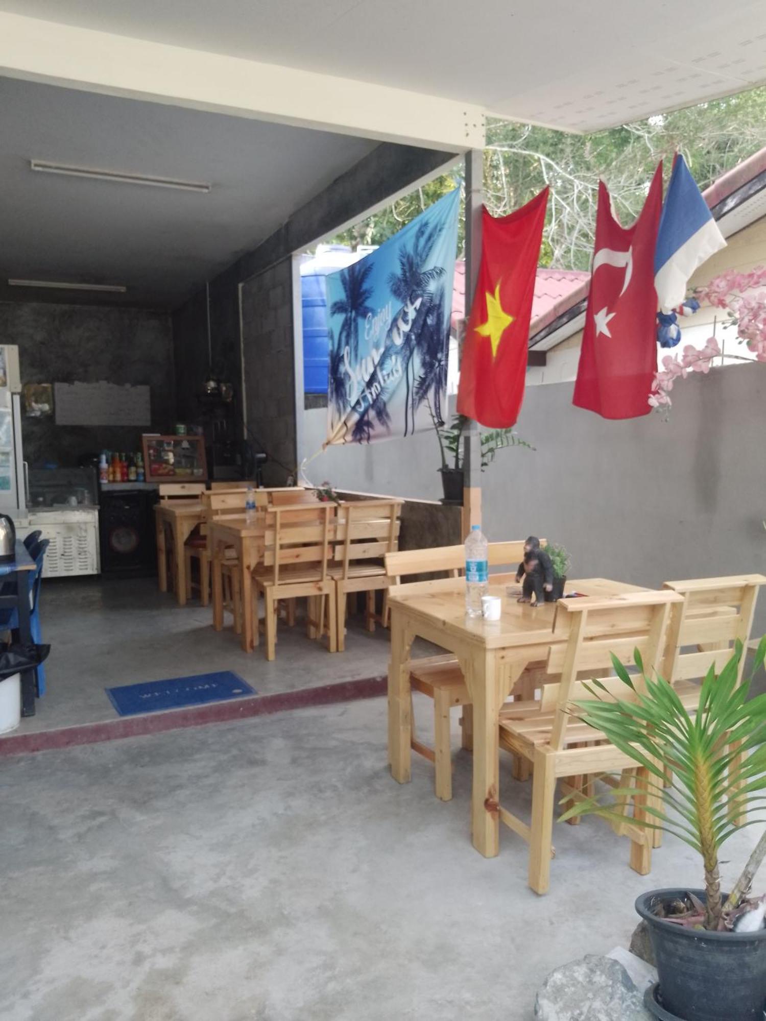 Homestay Mateoasis