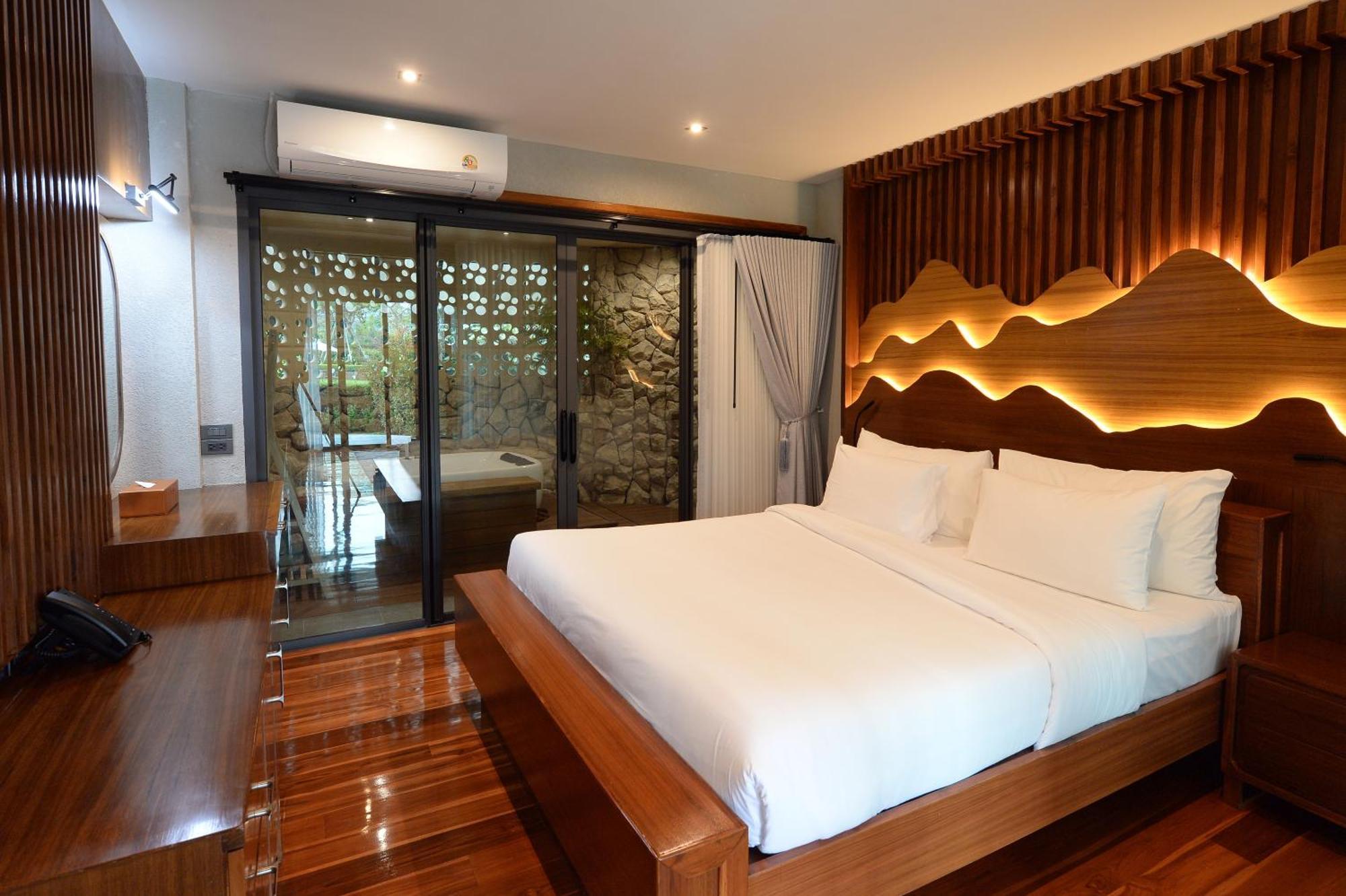 Resort The Hidden Village, Khao Yai *