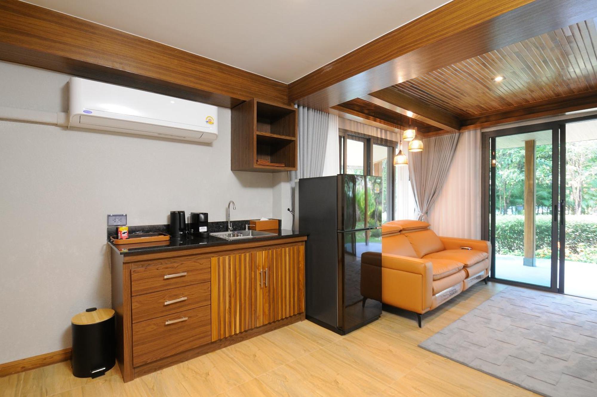The Hidden Village, Khao Yai Resort