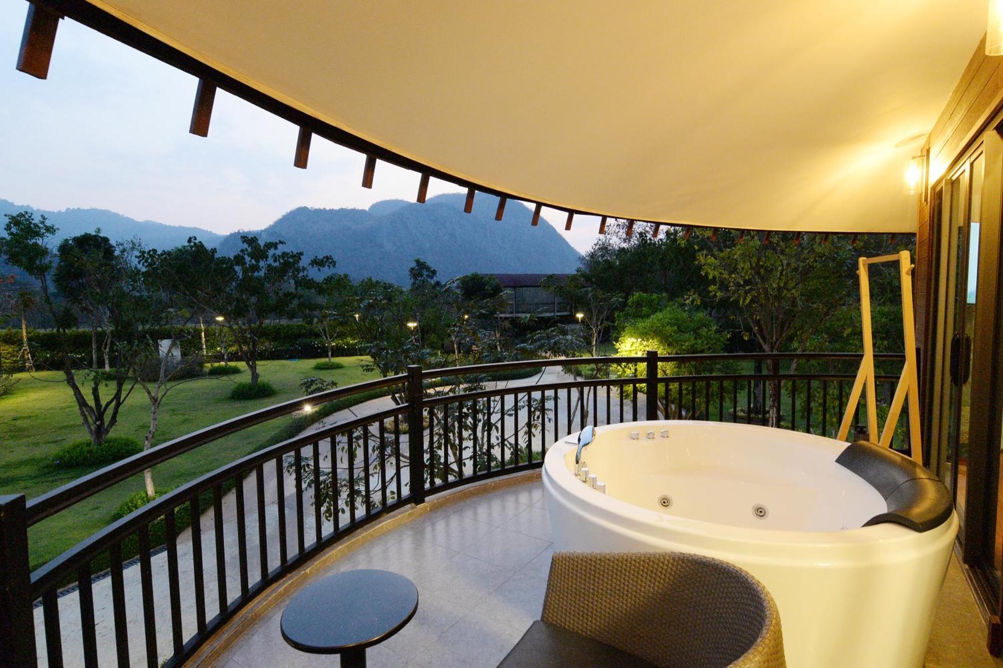 The Hidden Village, Khao Yai Resort *