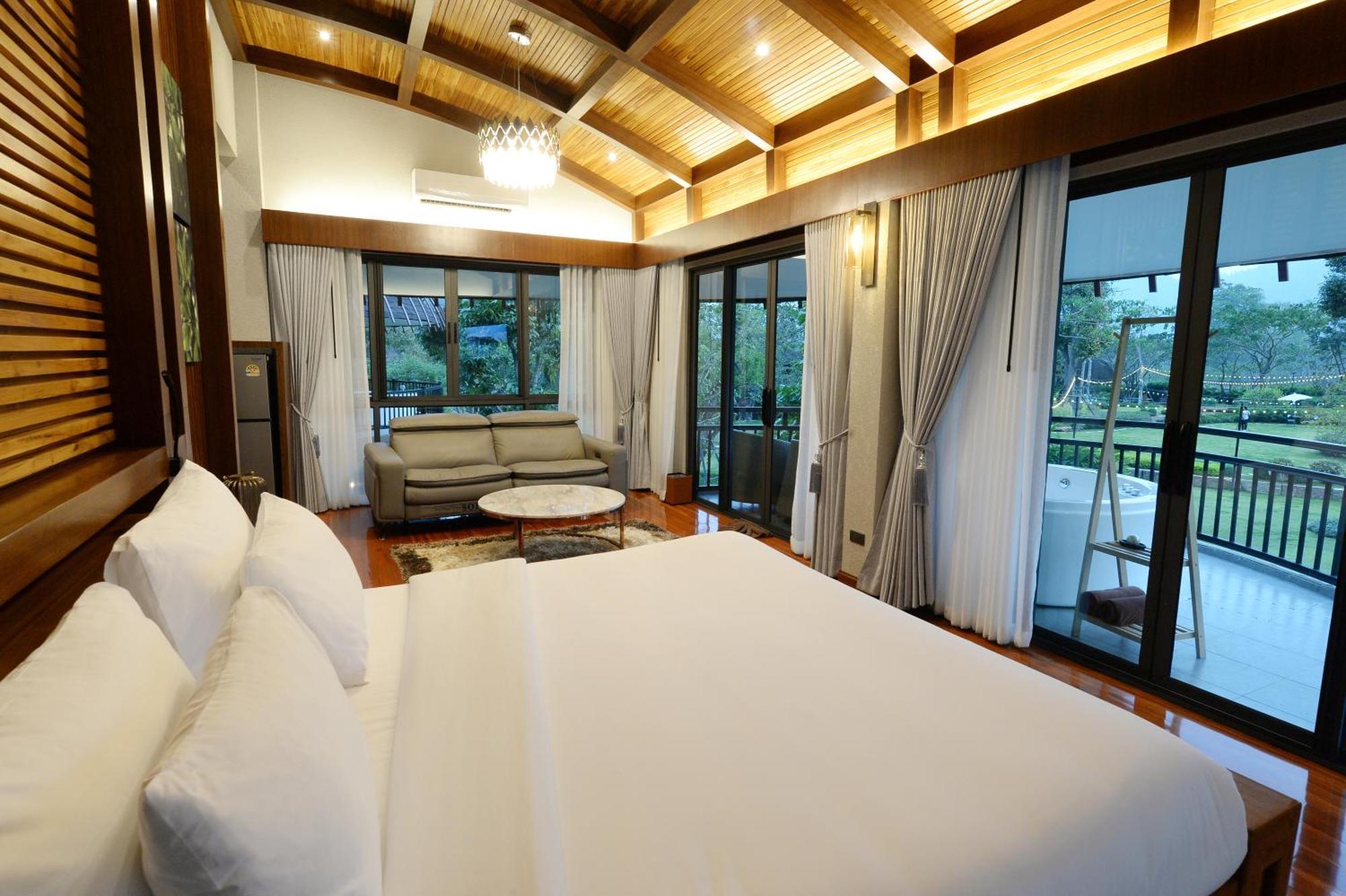 The Hidden Village, Khao Yai * Mu Si