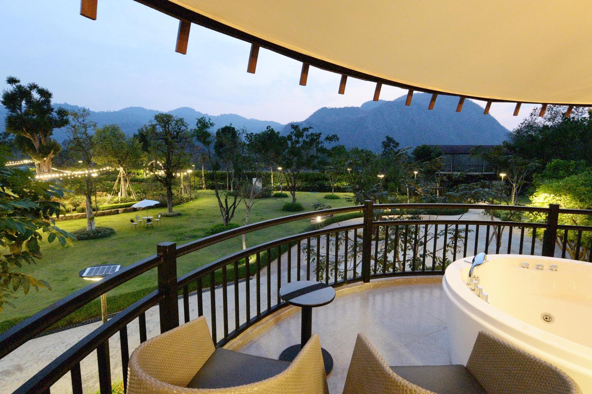 The Hidden Village, Khao Yai Resort *