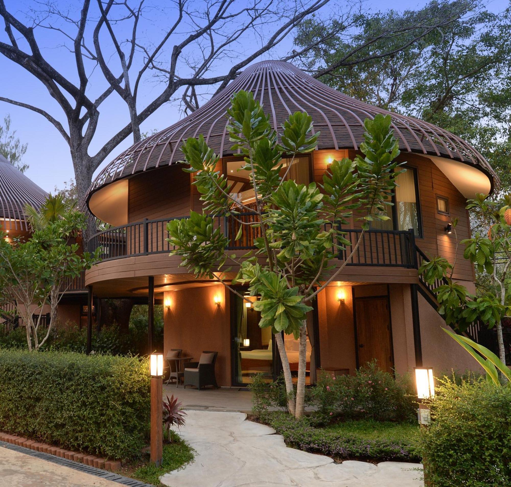 The Hidden Village, Khao Yai Resort Mu Si