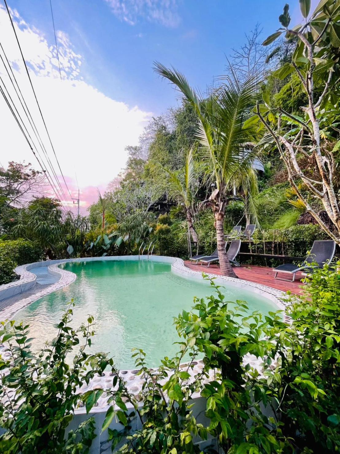 Resort Jantara And Restaurant *