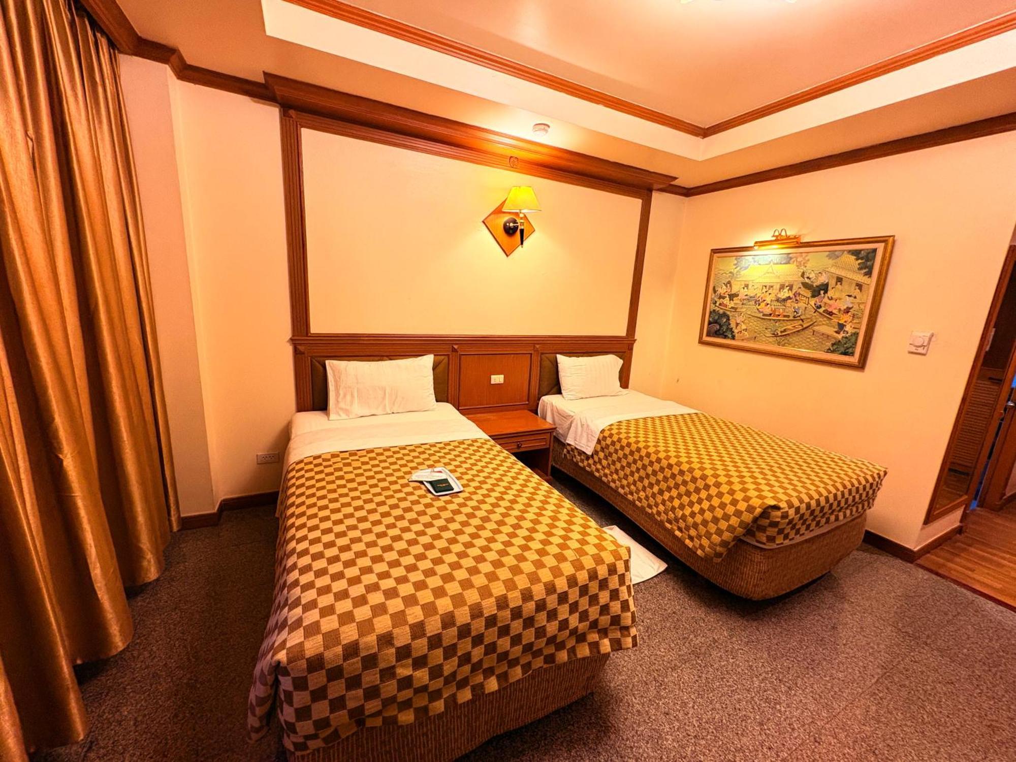 Hotel Taksilahotel
