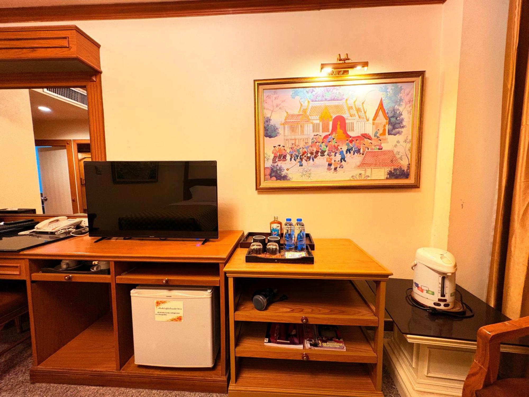 Taksilahotel Hotel Maha Sarakham