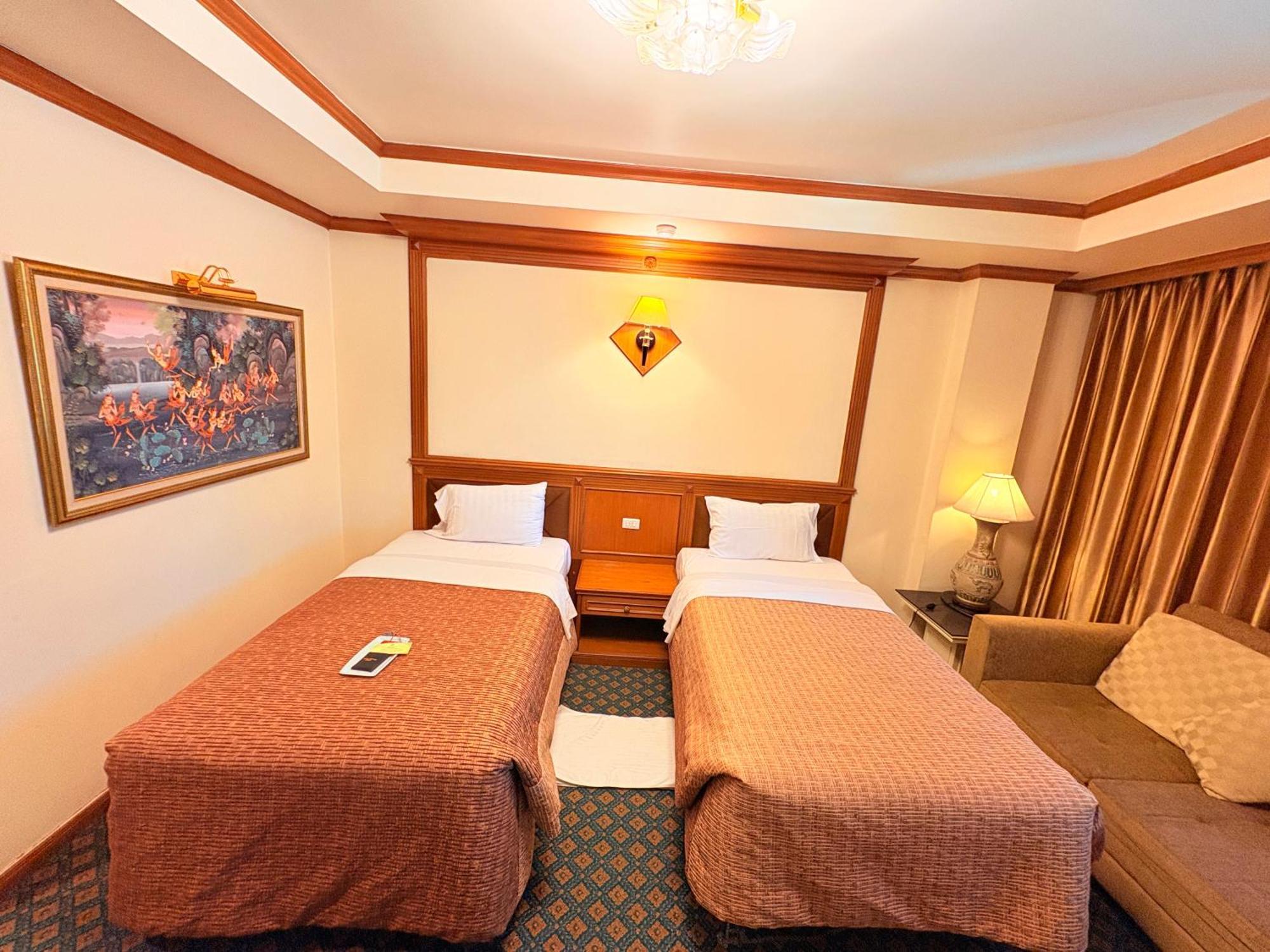 Hotel Taksilahotel Maha Sarakham